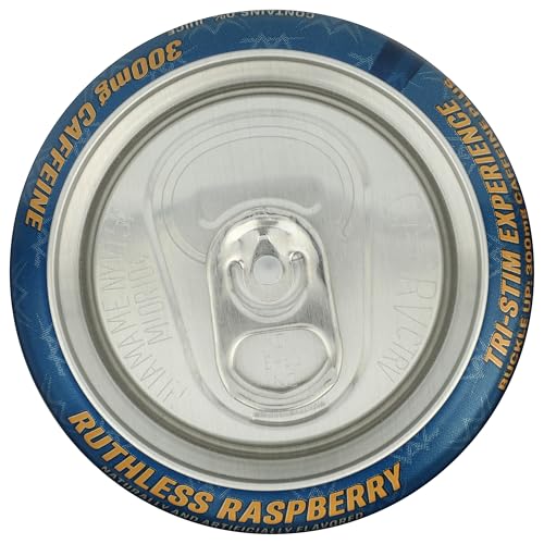 C4 ULTIMATE ENERGY RUTHLESS RASPBERRY