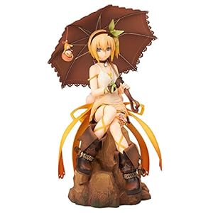 テイルズ オブ ゼスティリア エドナ 1/8 完成品フィギュア
