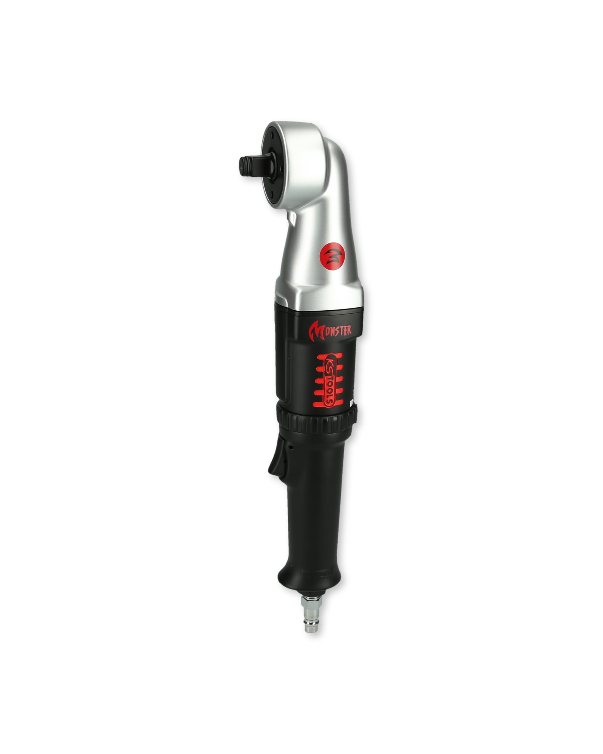 KS Tools 515.1625 1/2 Inch Monster High Performance Compressed Air Impact Ratchet Screwdriver 271 Nm