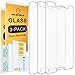 [3-PACK]- Mr Shield For HTC 10 / HTC One M10 [Tempered Glass] Screen Protector [0.3mm Ultra Thin 9H Hardness 2.5D Round Edge] with Lifetime Replacement Warranty