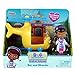 Disney Junior Doc McStuffins Toy Hospital Doc and Rhonda