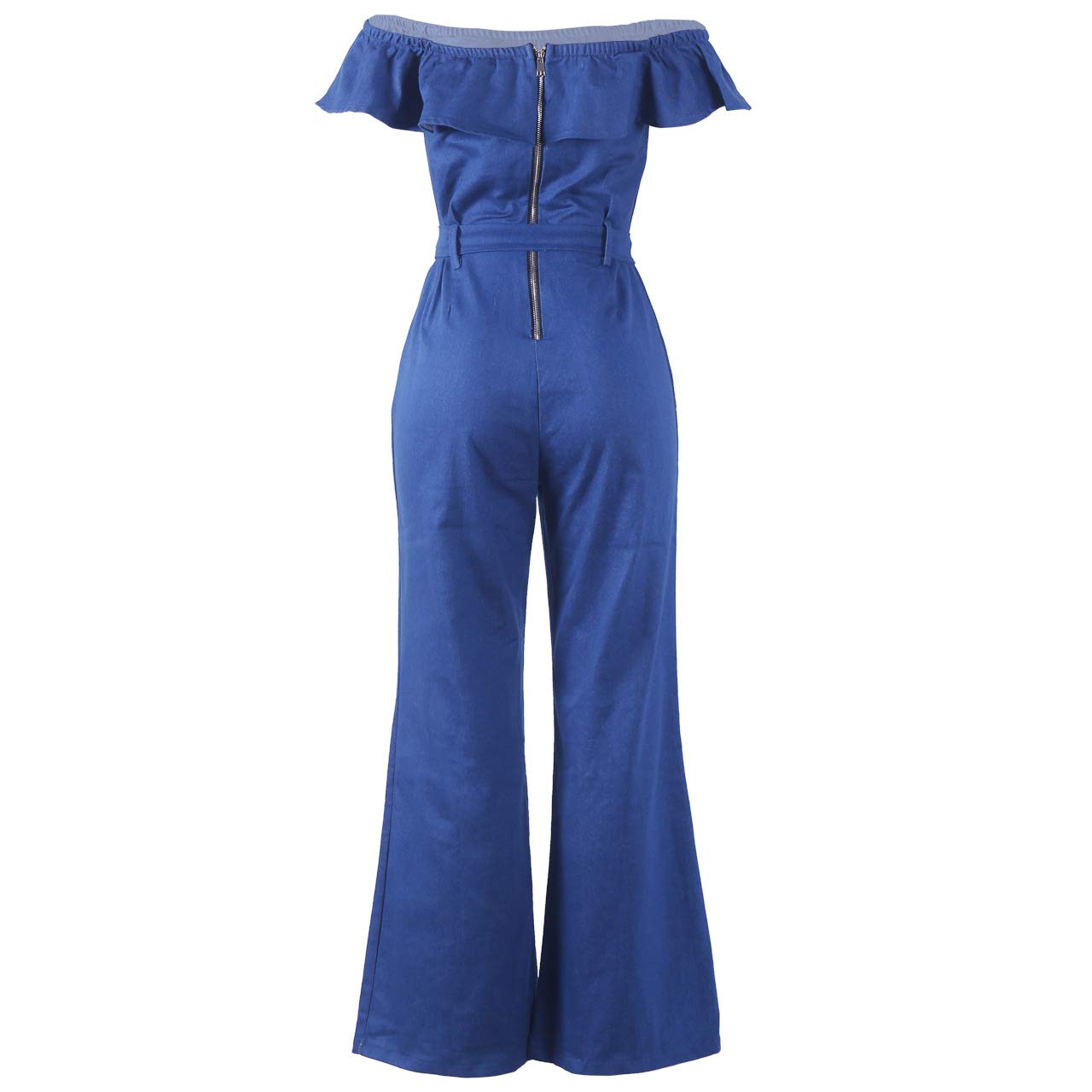 jean jumpsuit dress