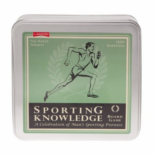 Sporting Knowledge Board Game