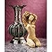 Design Toscano The Temptation of Medusa Sculpture in Faux Ivory