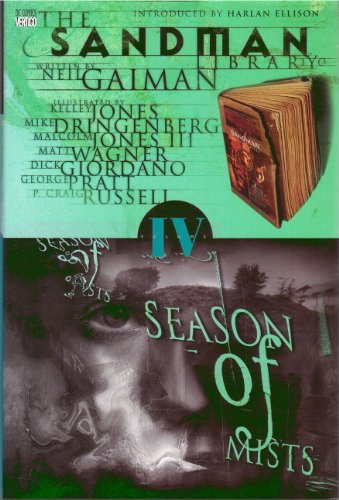 Season of Mists (The Sandman, #4)