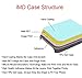 GOLINK Floral Series Slim-Fit Ultra-Thin Anti-Scratch Shock Proof Dust Proof Anti-Finger Print TPU Case for iPhone 6/iPhone 6S 4.7