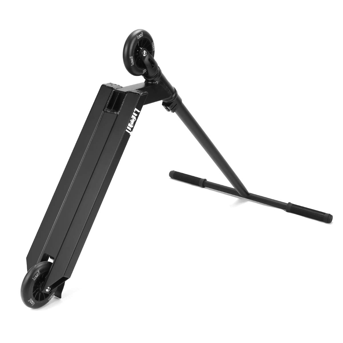 LMT69 Professional Scooter-Trick Scooter-Intermediate Beginner Stunt Scooter Suitable - Children, Teenagers Adults 8 Years Old Above