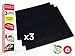 House of Habitat Oven Liners 3-Pack, Large