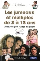 Les  jumeaux et multiples de 3 à 18 ans
