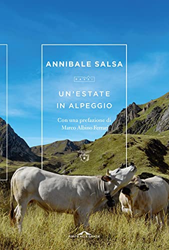 Un'estate in alpeggio (Italian Edition) en promo sur Amazon