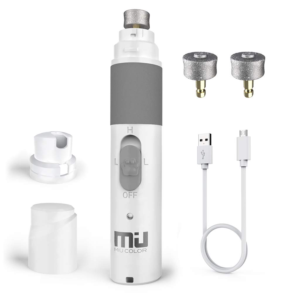 Best nail grinder for dogs