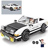 RhsMeuttle Initial D AE86 Toy Car Building