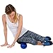 1st Place Deep Tissue Massage Ball Set- 5 Inch High Density EVA Foam Ball with Carry Bag - Doesn't Split