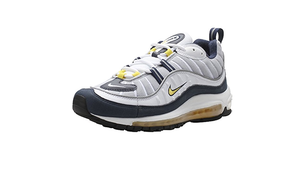 nike 98 yellow