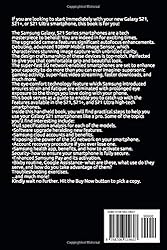 Samsung Galaxy S21 Series User Guide: A