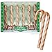 Accoutrements Novelty Christmas Candy Cane Gag Gift - Coffee Flavor - 6 Per Box