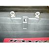 Set-of-2-Polaris-Lock-Ride-Type-Knobs-2-Eyelets-for-Ranger-Stainless