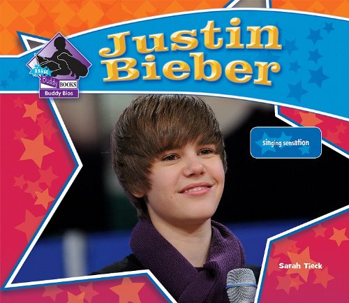 Justin Bieber: Singing Sensation (Big Buddy Books: Buddy Bios)