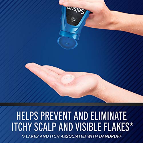 Selsun Blue 3in1 Antidandruff Shampoo, 11 fl. oz., with Conditioner