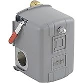 SQUARE D 40-60 M4 Low Pressure Cut-Off Switch Water Well Pump Tank Protection 9013FSG2J24M4