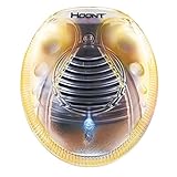 Hoont Indoor Powerful Plug-in Spider and Bed Bug Pest Repeller with Night Light - Eliminates Bed Bugs, Spiders and all types of other Insects and Rodents [UPGRADED VERSION]