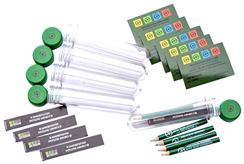 Geo Shipping 5Â x 5Â x Petlingm Itauf Glue Pen Lid and Logbook, Clear, 15Â x 5Â cm/One Size