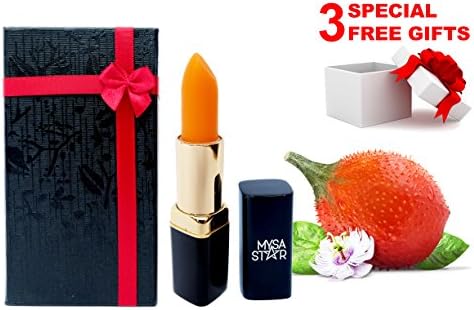 -- CLEARANCE SALE -- MYSASTAR 100% Natural Moisturizing Lip Balm Best Lip Plumper Chapstick for Dry Lips For Adults and Kids Lip Repair. Special Christmas Gifts. Presents For Women, Men.