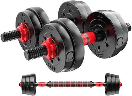 beginner barbell set