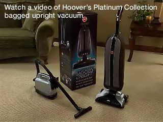 Canister Vacuum Cleaner UH3001COM 