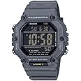 Casio AE-1600H Series | Black | 10-Year Battery | LED Illuminator | Digital Watch