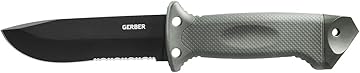 Gerber LMF II Infantry Knife, Green