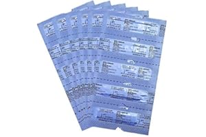 30 Precision Xtra Blood Glucose Test Strips, Unboxed, Sealed, Not Ketone Test Strips