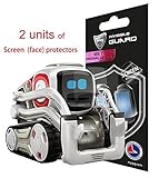 For Cozmo Robot Face Screen Guard. Excellent protector from unexpected attacks of kids and pets. Best protection against scratches