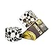 V-Cube 5206457000357 Chessboard Illusion 3 Cube Toy