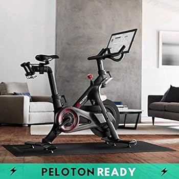 spin bike mat amazon