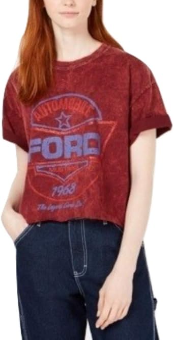 mustang true denim t shirt