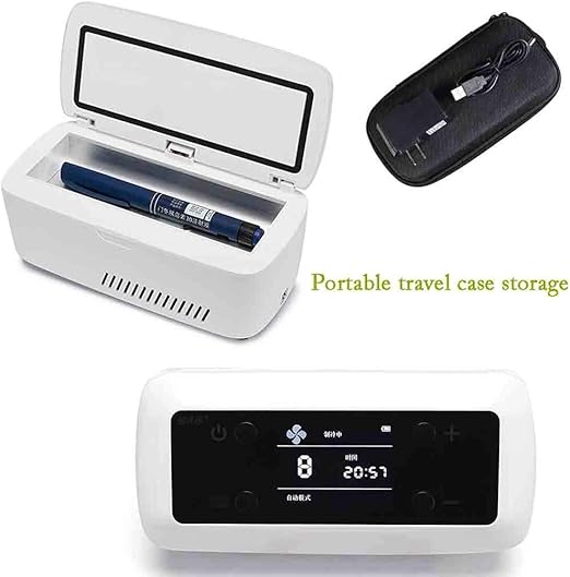 portable insulin fridge