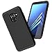 Galaxy A8 2018 Case, Ouba [Shockproof] Heavy Duty Drop Protection Hybrid Armor Defender Protective Case Cover for Samsung Galaxy A8 2018 - Black