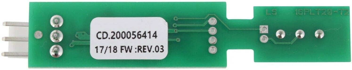 Polti Tarjeta PCB mango hierro La Vaporella XB50 XB60 XM80 XT100 ...