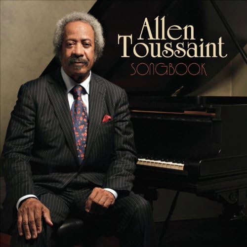 Allen Toussaint, Allen Toussaint, Leo Nocentelli, Lester Caliste