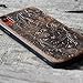 handmade Genuine leather cover case FOR iphone XR 6.1
