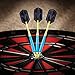 Viper V Glo Soft Tip Darts, Blue/Yellow, 18 Grams