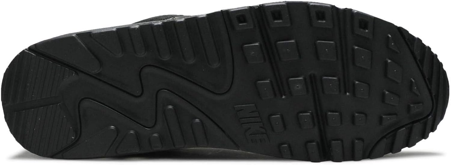 air max 90 essential black gold