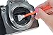 Alpha 17mm Sensor Cleaning Swabs (12pk) (Red) w/Gamma