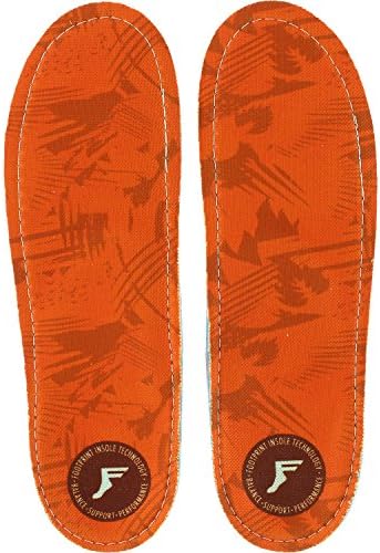 Footprint KINGFOAM CAMO ORG 11-11.5 Insoles