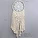 Artilady Macrame Dream Catchers for Bedroom - Boho Wall Hanging Handmade Woven Dream Catcher for Home Decor Ornament Craft Gift