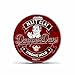 Dapper Dan Strong Hold Matte Clay, 100ml - Smoked Saffron & Leather Fragranced Hair Styling Clay for Men