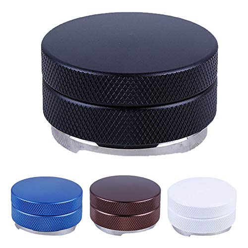 Coffee Tampers - Macaron Powder Tamping Portable Easpresso Maker Stainless Steel Three Angled Slope Coffee Tamper - Coffee Coffee Tampers Tamper Espresso Holder Barista Base Rammer Accessory Por - Thumbnail 2