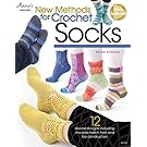 New Methods for Crochet Socks (Annie's Crochet)