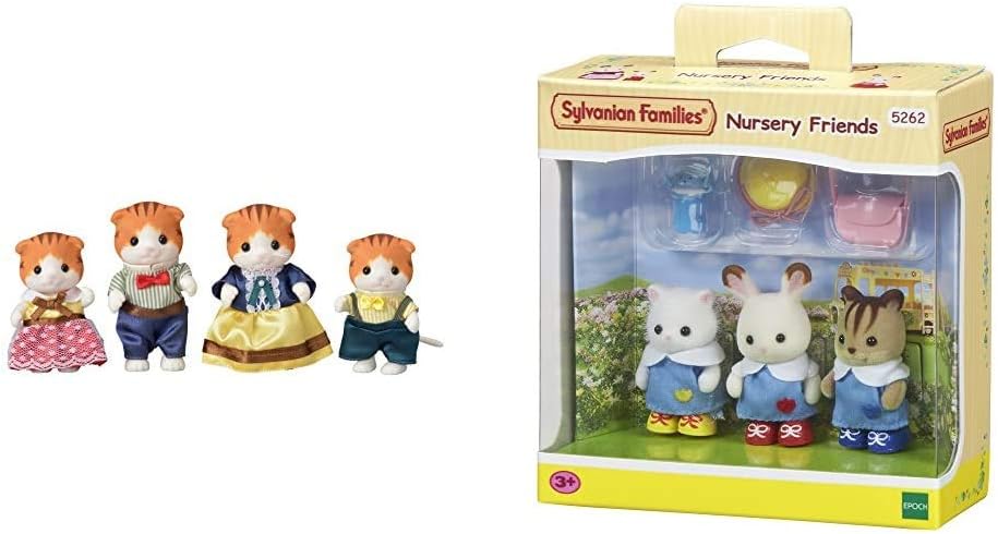 sylvanian families 5290